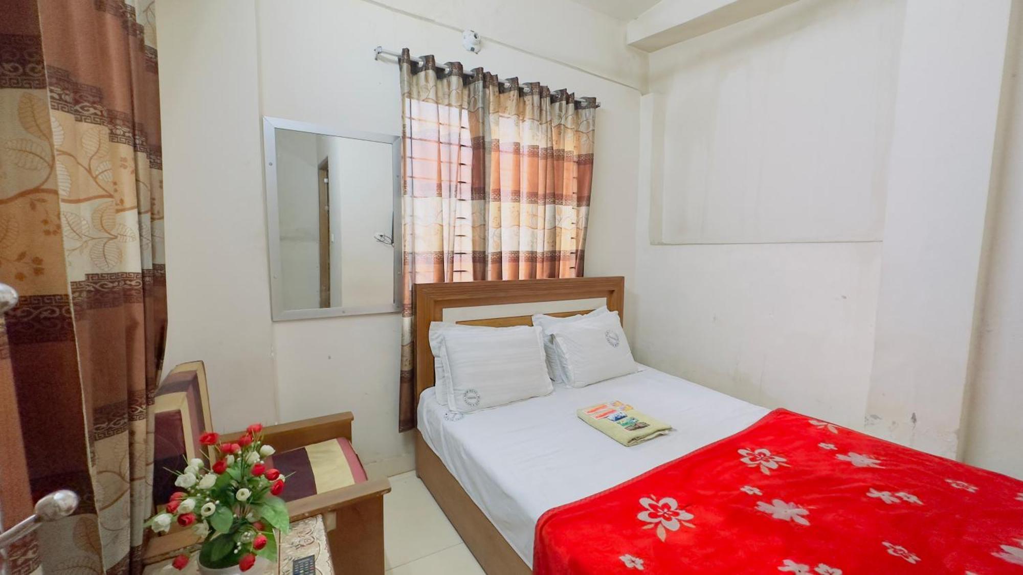 Hotel New Royal Palace Dhanmondi 达卡 外观 照片