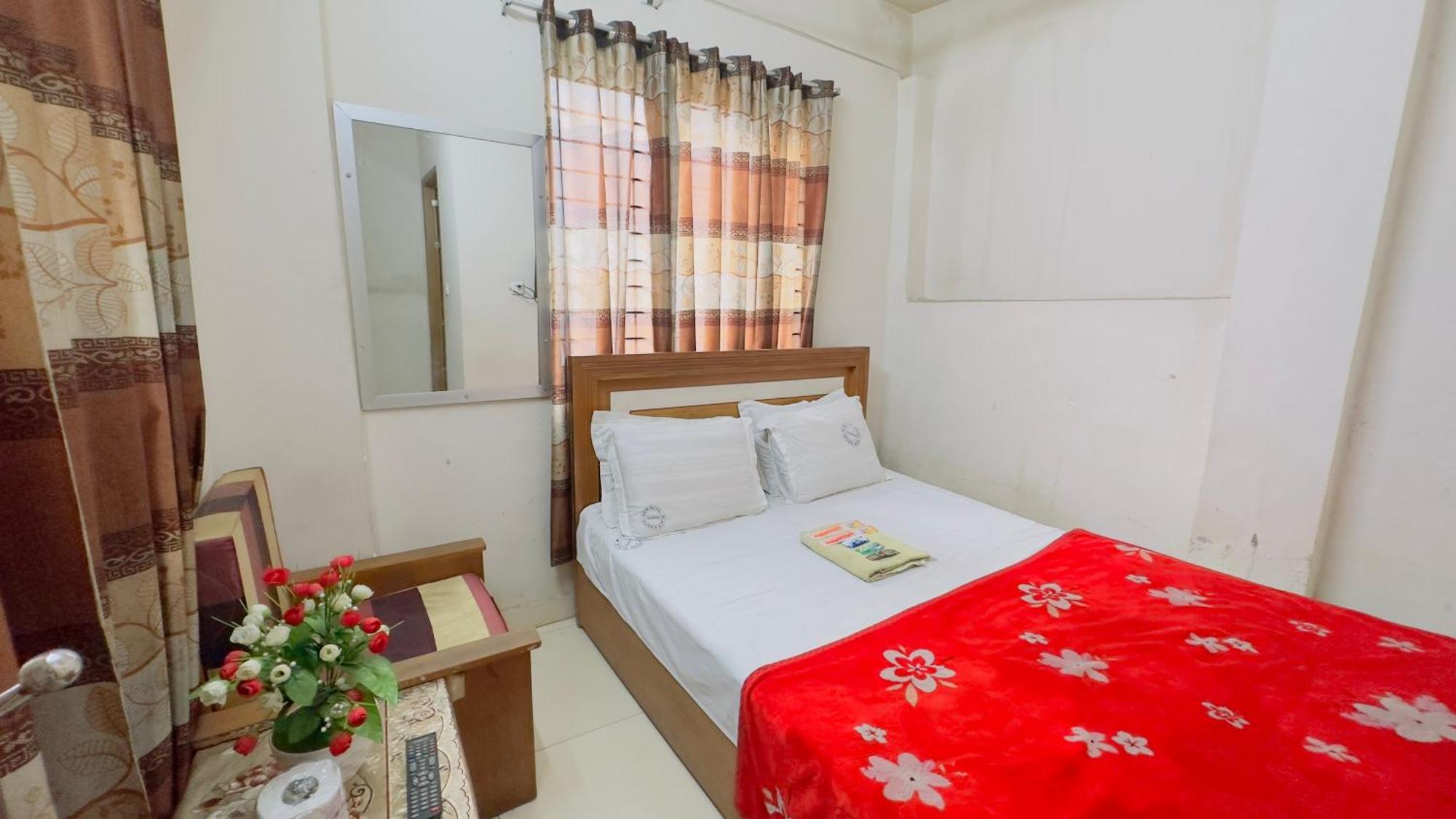 Hotel New Royal Palace Dhanmondi 达卡 外观 照片