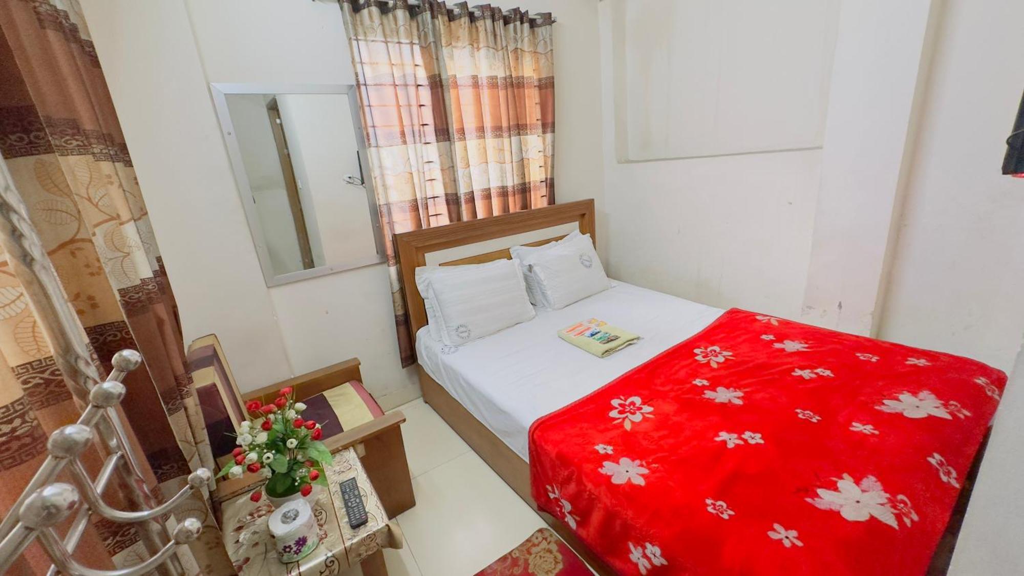Hotel New Royal Palace Dhanmondi 达卡 外观 照片